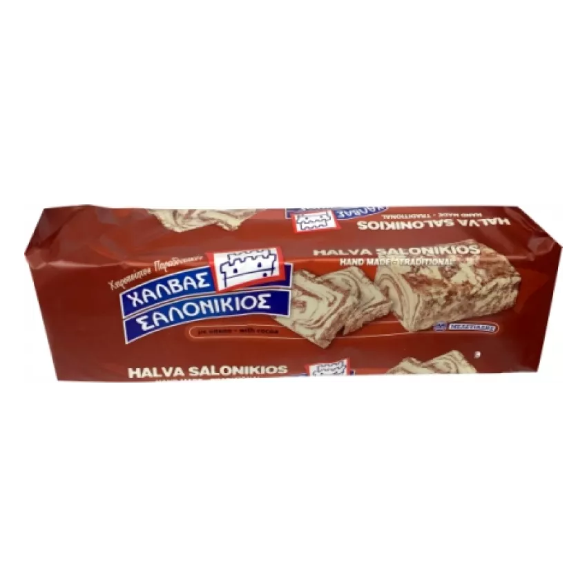 Χαλβάς κακάο μπαστούνι 2.5kg Χαλβάς κακάο μπαστούνι 2.5kg