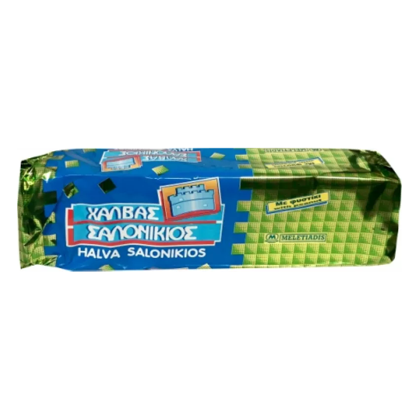 Χαλβάς φιστίκι μπαστούνι 2.5kg Χαλβάς φιστίκι μπαστούνι 2.5kg