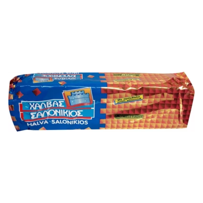 Χαλβάς αμύγδαλο μπαστούνι 2.5kg Χαλβάς αμύγδαλο μπαστούνι 2.5kg