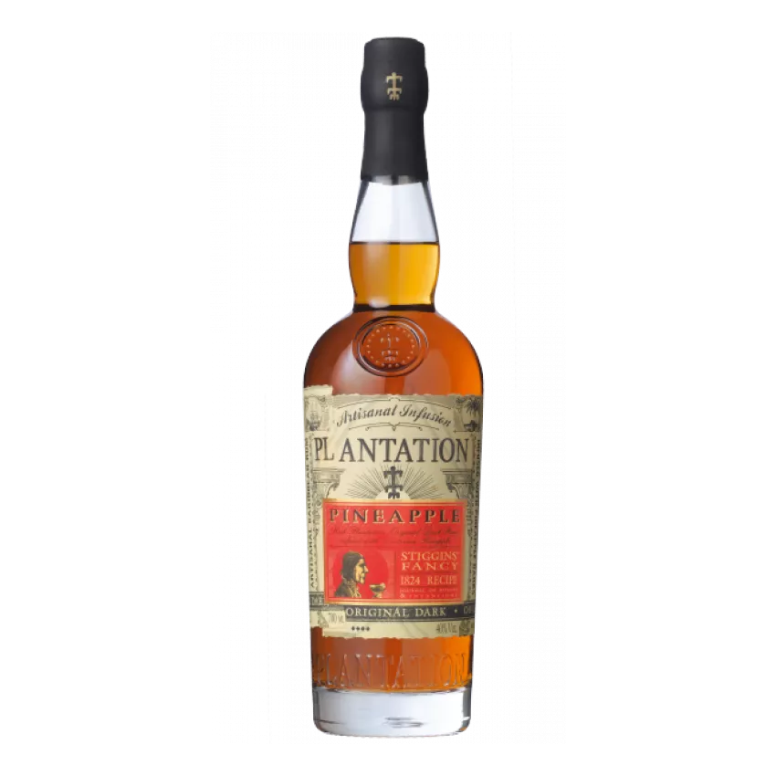 Plantation dark pineapple 70cl 40% Plantation dark pineapple 70cl 40%