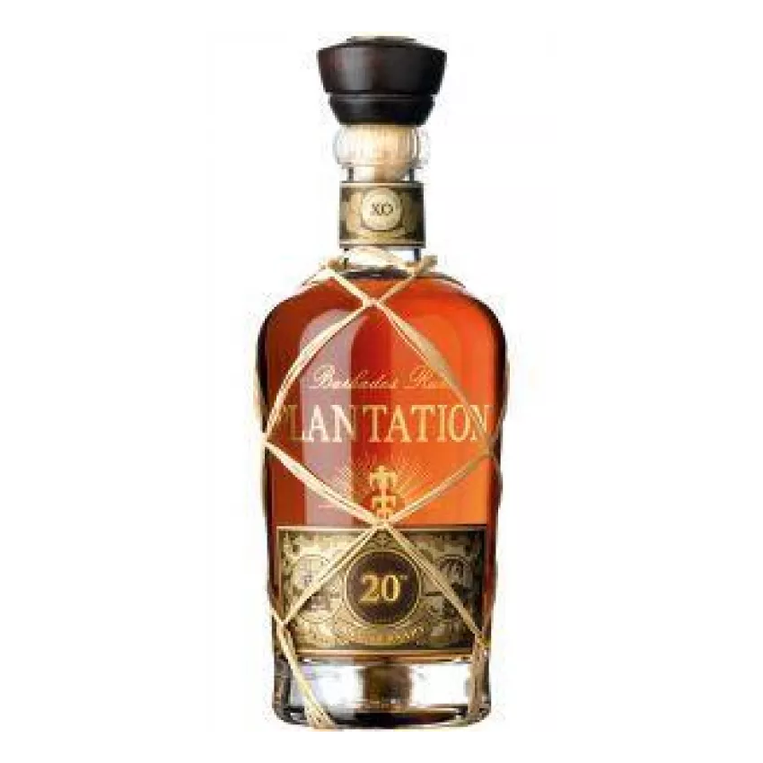 Plantation rhum 20y anniversary 70cl 40% Plantation rhum 20y anniversary 70cl 40%