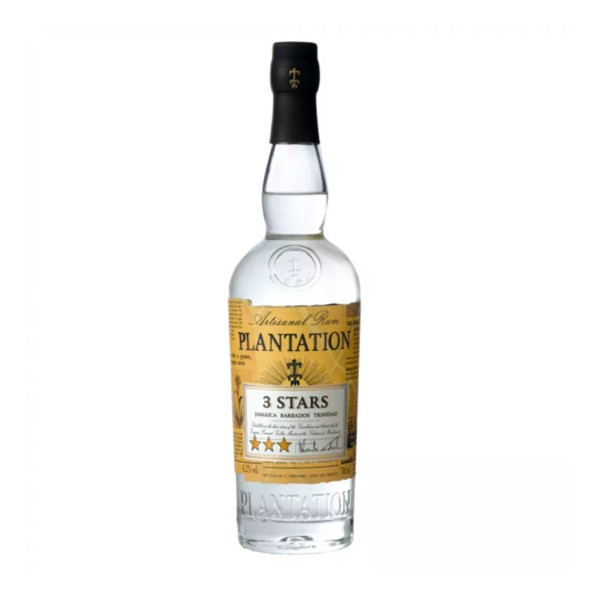 Plantation rhum 3 etoiles 2002 70cl 41.2% Plantation rhum 3 etoiles 2002 70cl 41.2%