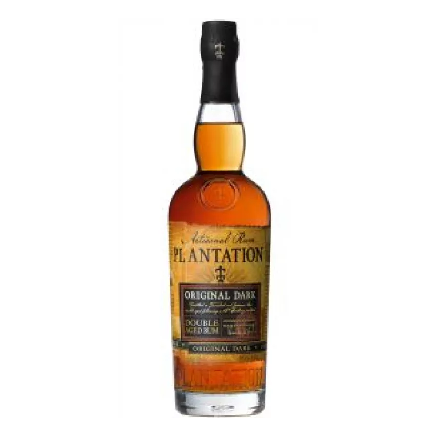 Plantation rhum dark original 70cl 40% Plantation rhum dark original 70cl 40%