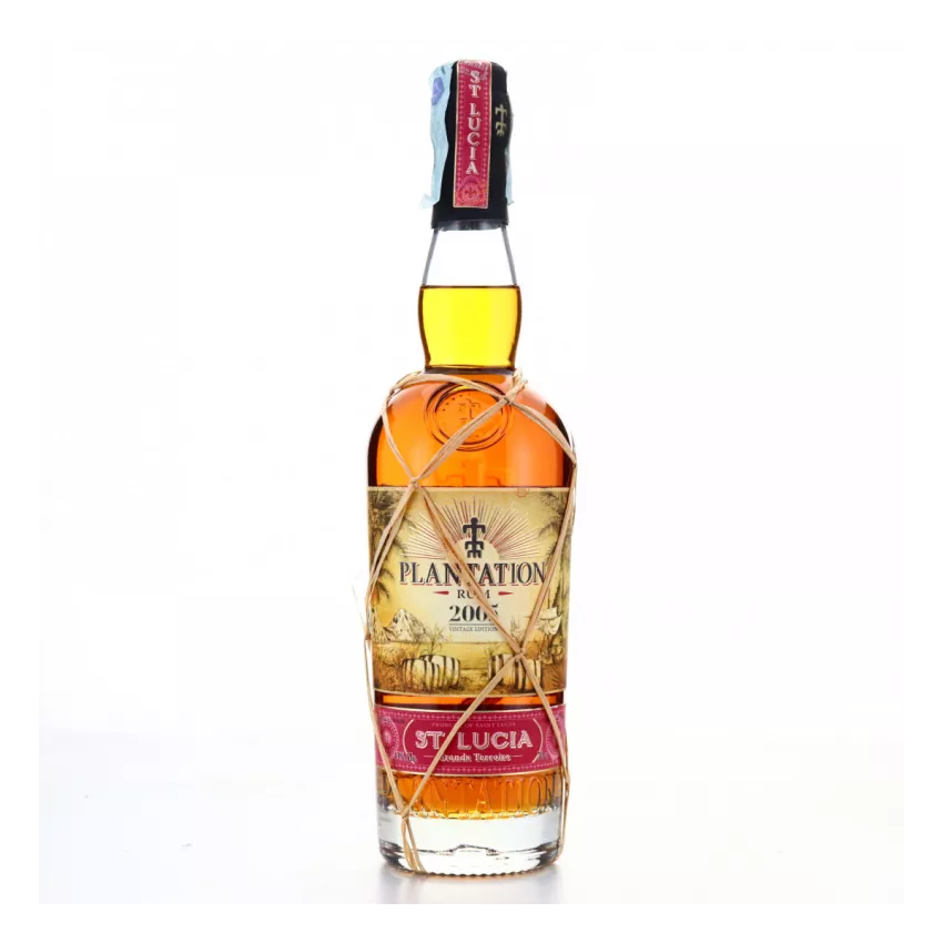 Plantation rhum st lucie 2005 70cl 43% Plantation rhum st lucie 2005 70cl 43%