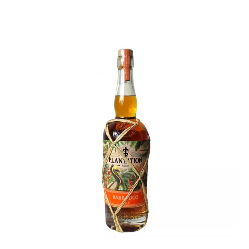 Plantation rhum barbados 2002 70cl 42.8% Plantation rhum barbados 2002 70cl 42.8%