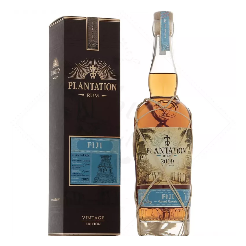 Plantation rhum fiji 2009 70cl 44,8% Plantation rhum fiji 2009 70cl 44,8%