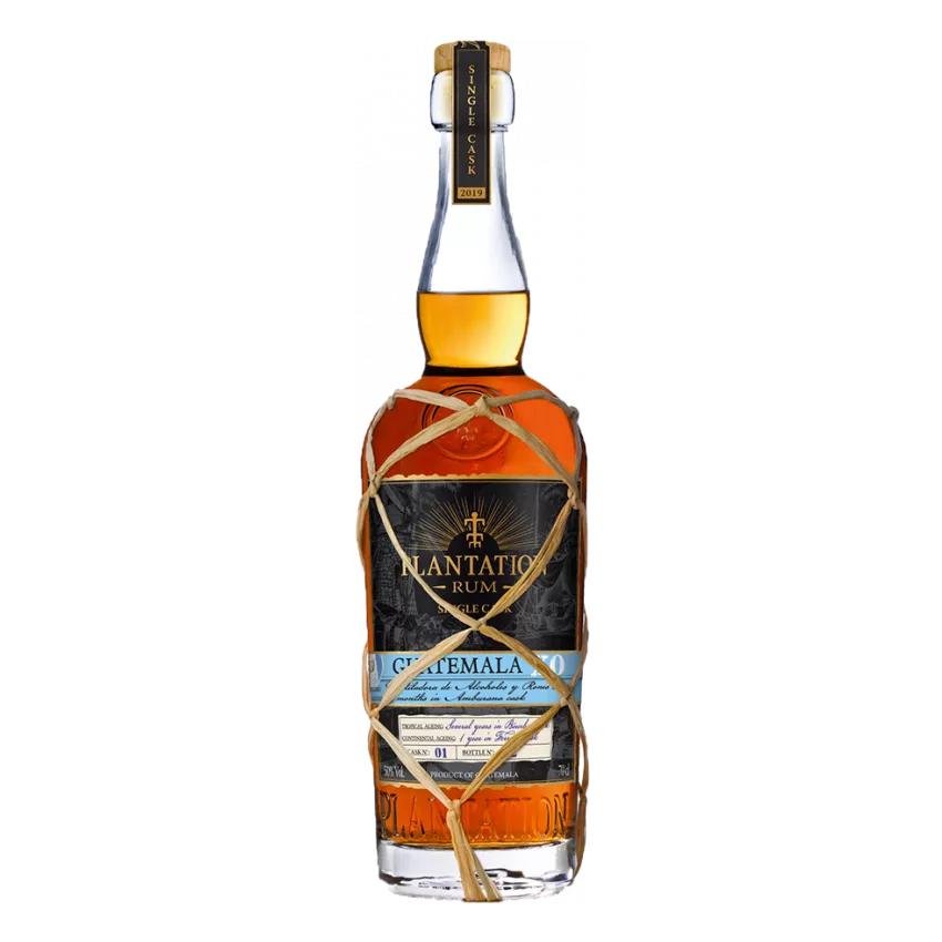 Plantation rhum guatemala xo 70cl 50% Plantation rhum guatemala xo 70cl 50%