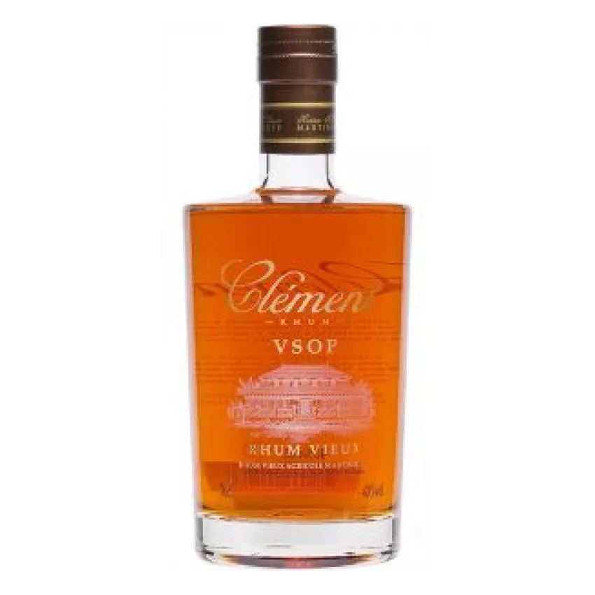 Clement vsop rhum vieux agricole 70cl 40% Clement vsop rhum vieux agricole 70cl 40%
