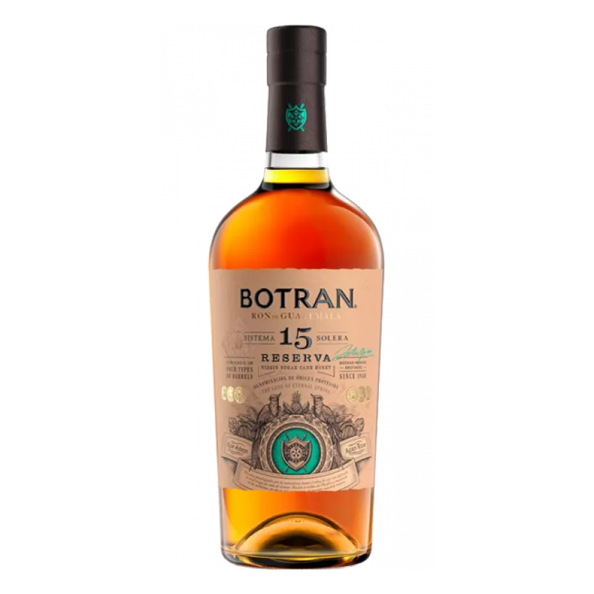 BOTRAN RESERVA 15' 6X70cl 40% BOTRAN RESERVA 15' 6X70cl 40%