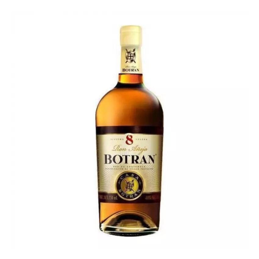 Botran anejo 8 70cl 40% Botran anejo 8 70cl 40%