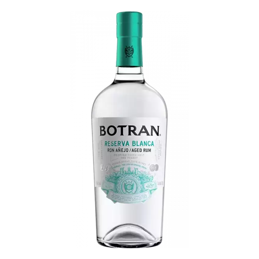 Botran reserva blanca 70cl 40% Botran reserva blanca 70cl 40%