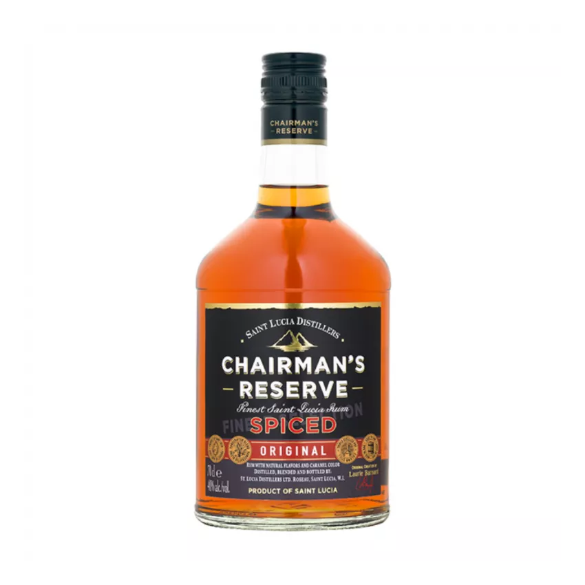 Chairmans rum spiced reser 70cl 40% Chairmans rum spiced reser 70cl 40%