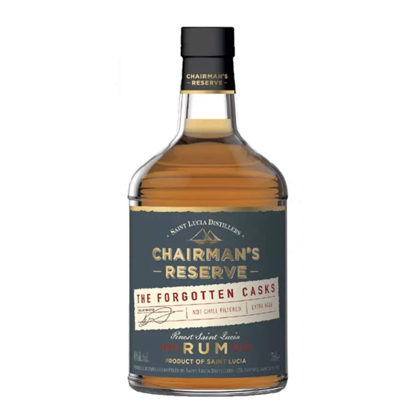 Chairmans reserve rum-forgotten gasks 70cl 40% Chairmans reserve rum-forgotten gasks 70cl 40%