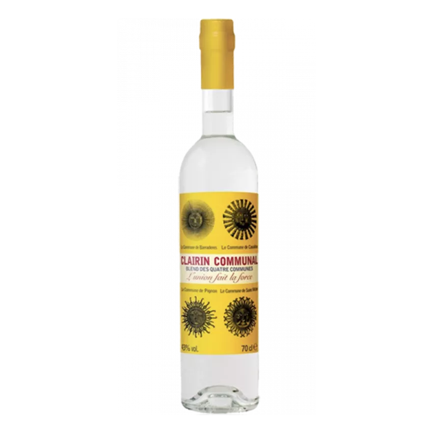 Clairin communal 70cl 43% Clairin communal 70cl 43%
