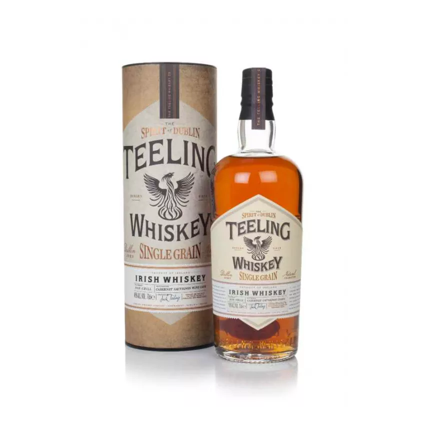 Teeling whiskey single grain 70cl 46% Teeling whiskey single grain 70cl 46%