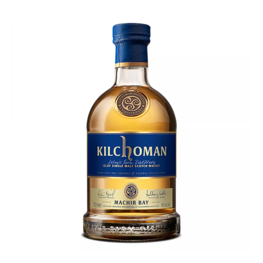 Kilchoman scotch whisky machir bay 70cl 46% Kilchoman scotch whisky machir bay 70cl 46%