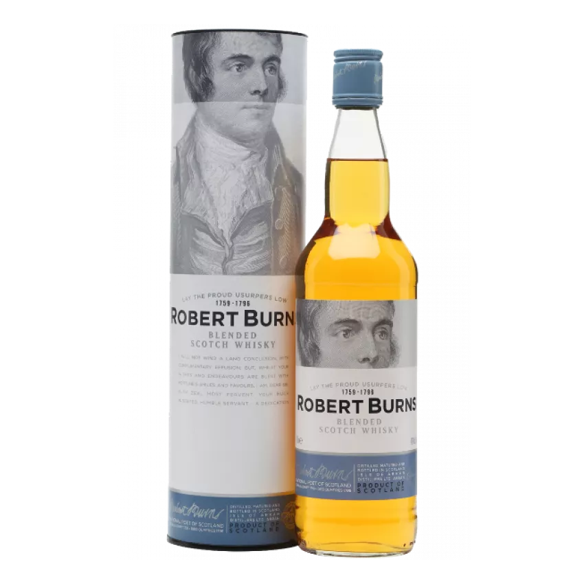 Robert burns blend 70cl 40% Robert burns blend 70cl 40%