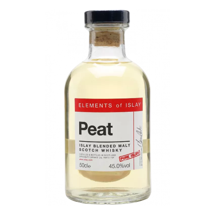 Peat pure Islay 12x50cl 45% Peat pure Islay 12x50cl 45%