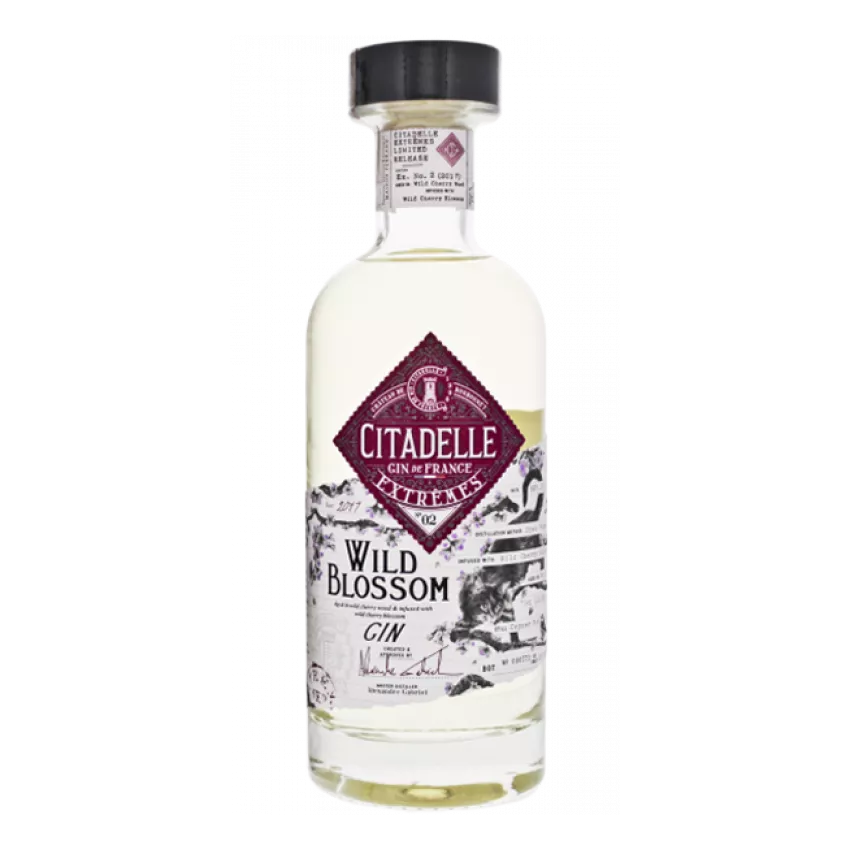 Citadelle gin wild blossom 70cl 42.6% Citadelle gin wild blossom 70cl 42.6%
