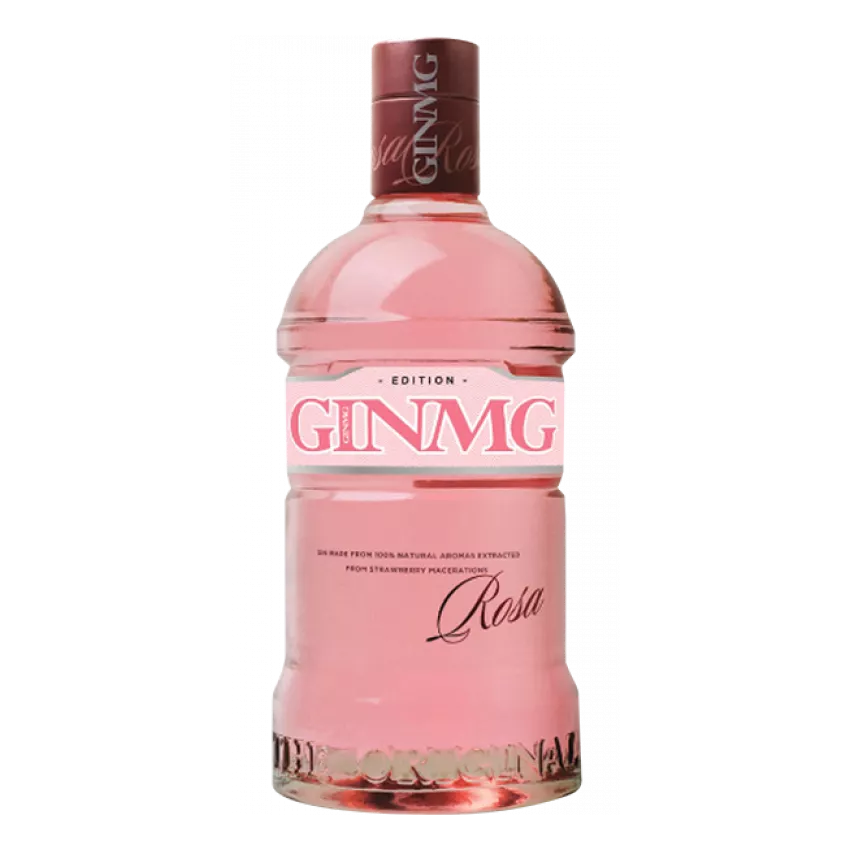Mg gin strawberry 70cl 37.5% Mg gin strawberry 70cl 37.5%