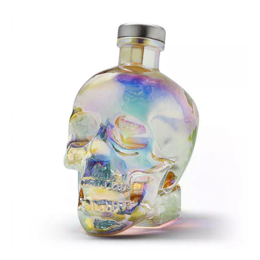 Vodka aurora crystal head 70cl 40% Vodka aurora crystal head 70cl 40%