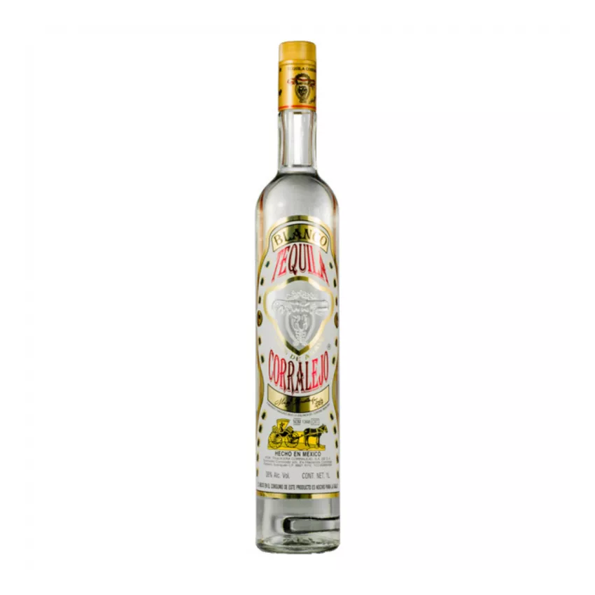 Tequila corralejo blanco 70cl 38% Tequila corralejo blanco 70cl 38%