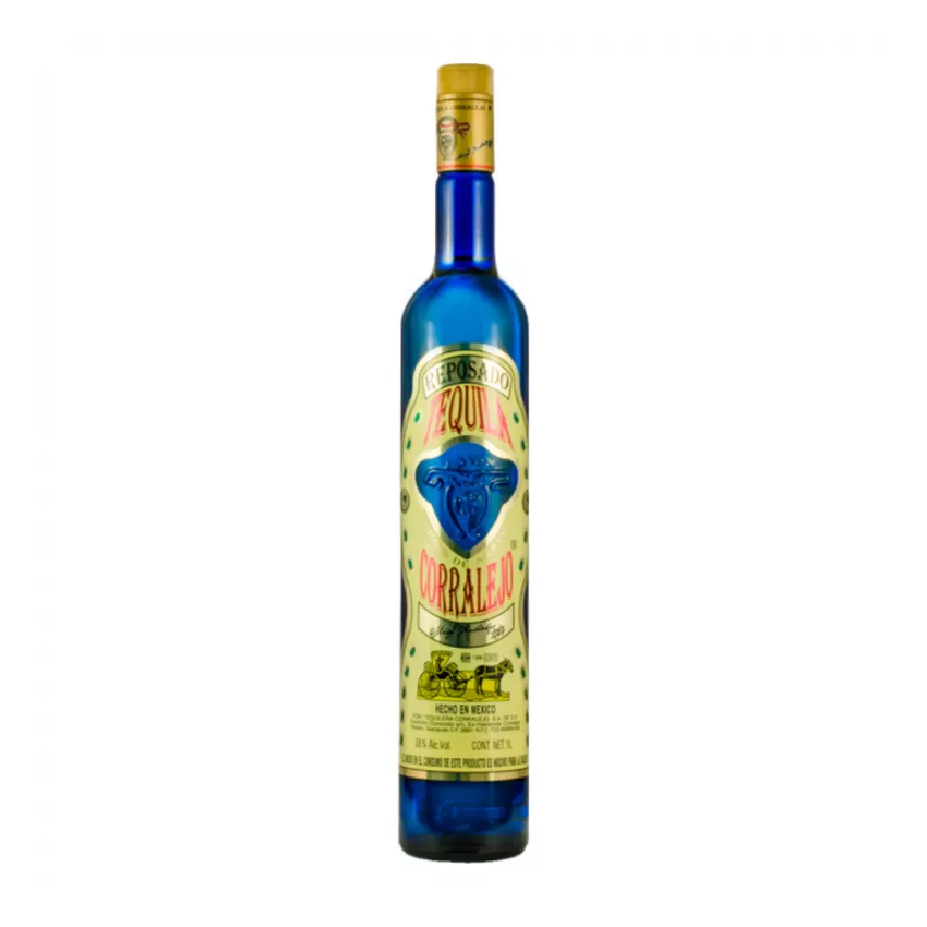 Tequila corralejo reposado 70cl 38% Tequila corralejo reposado 70cl 38%