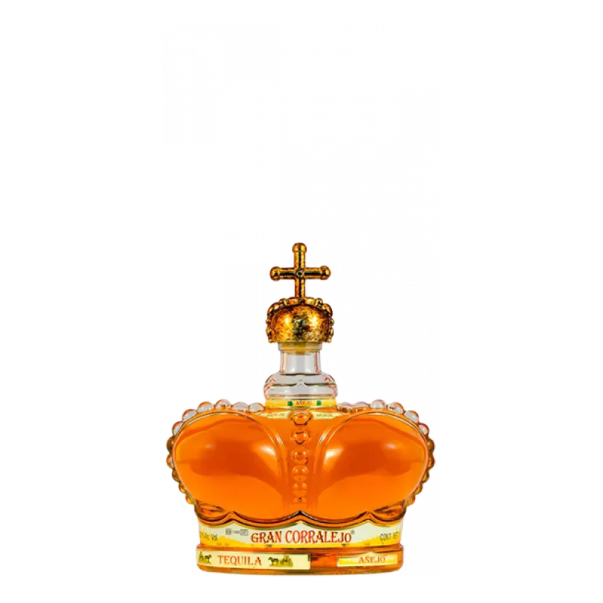 Tequila gran corralejo 100cl 38% Tequila gran corralejo 100cl 38%