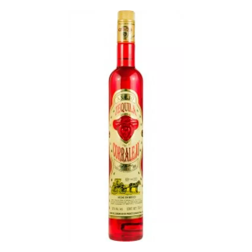 Tequila corralejo anejo 70cl 38%