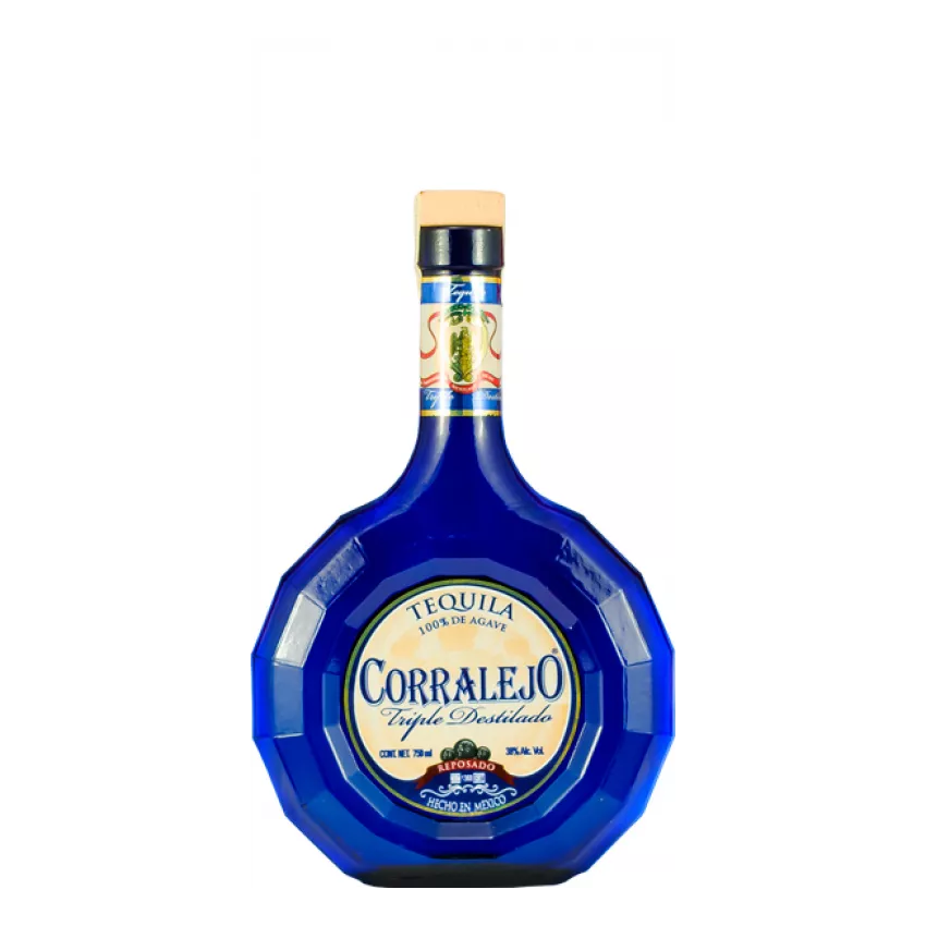 Tequila corralejo triple destilado 70cl 38% Tequila corralejo triple destilado 70cl 38%