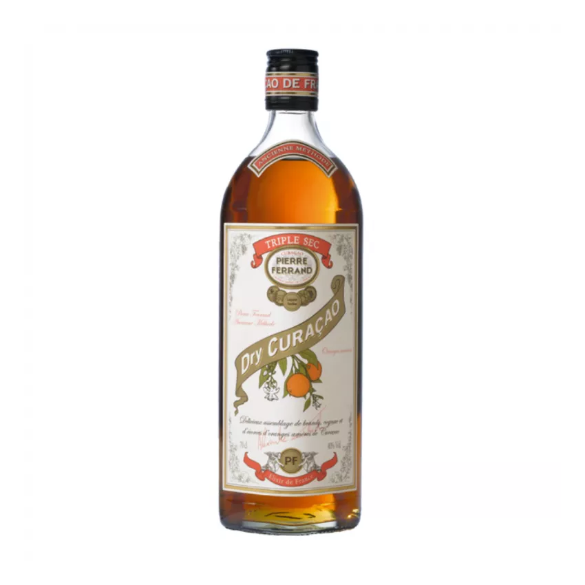 Pierre ferrand dry curacao 70cl 40% Pierre ferrand dry curacao 70cl 40%