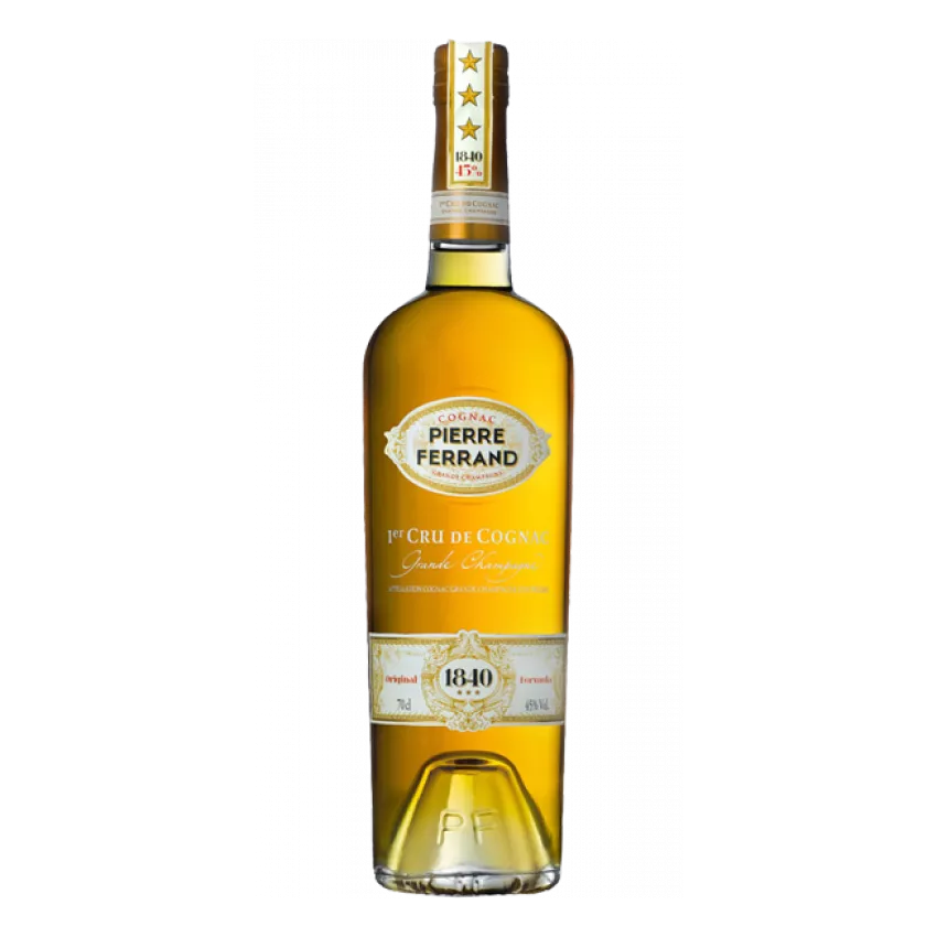 Pierre Ferrand cognac 1840 70cl 40% Pierre Ferrand cognac 1840 70cl 40%