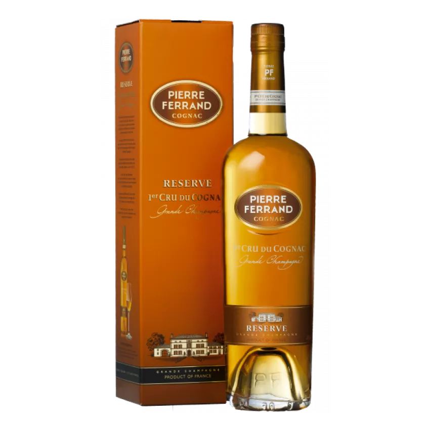 Pierre Ferrand cognac reserve 70cl 40%