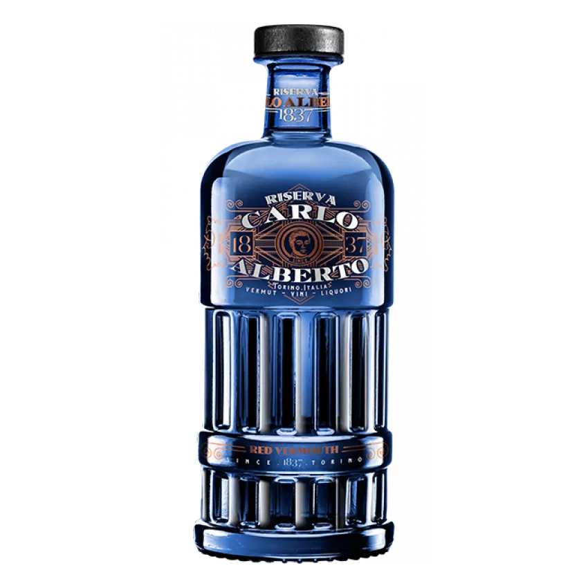 Carlo Alberto vermouth rosso 100cl 17% Carlo Alberto vermouth rosso 100cl 17%