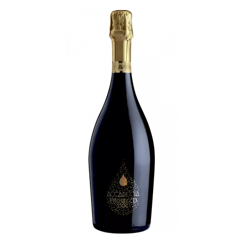 Prosecco spumante doc brut Accademia 75cl 11% Prosecco spumante doc brut Accademia 75cl 11%