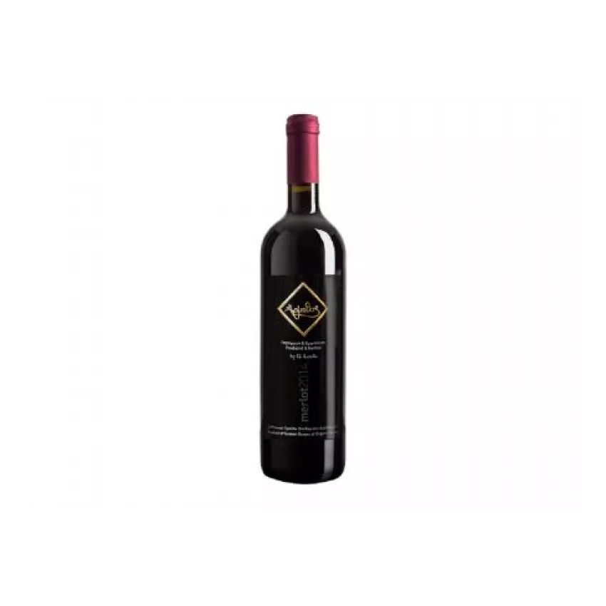 Οίνος ερυθρός ''Armathos'' merlot 750ml Οίνος ερυθρός ''Armathos'' merlot 750ml