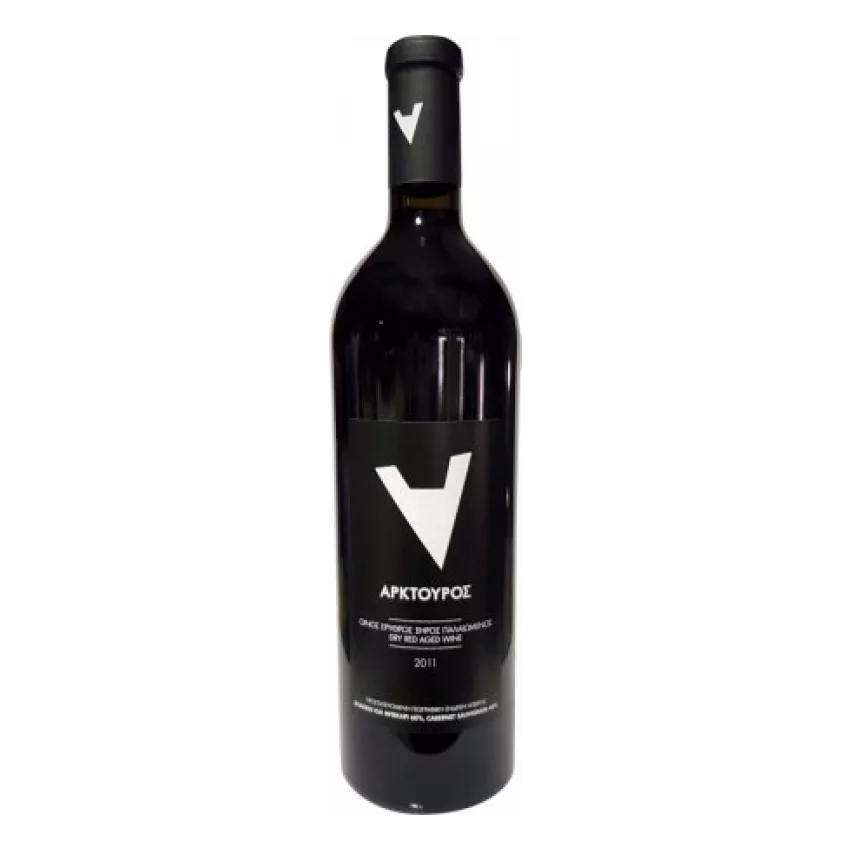 Οίνος ερυθρός "Αρκτούρος" cabernet sauvignon 60% & βλάχικο., μπεκά������"std���