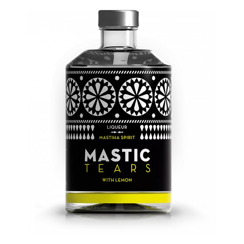 Μαστίχα mastic tears lemon 500ml 24% Μαστίχα mastic tears lemon 500ml 24%