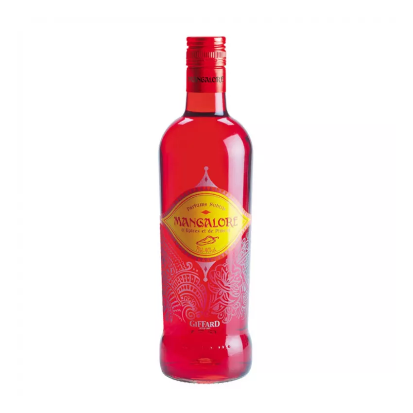 Liquer mangalore Giffard 700ml 40% Liquer mangalore Giffard 700ml 40%