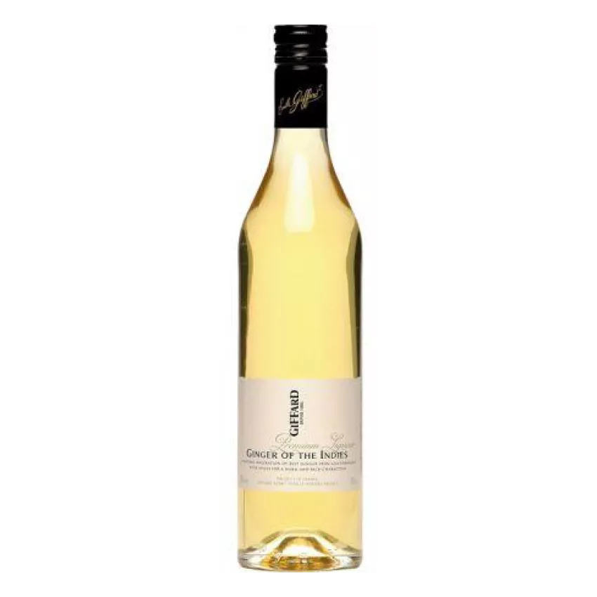 Liquer ginger of the indies Giffard 700ml 35% Liquer ginger of the indies Giffard 700ml 35%