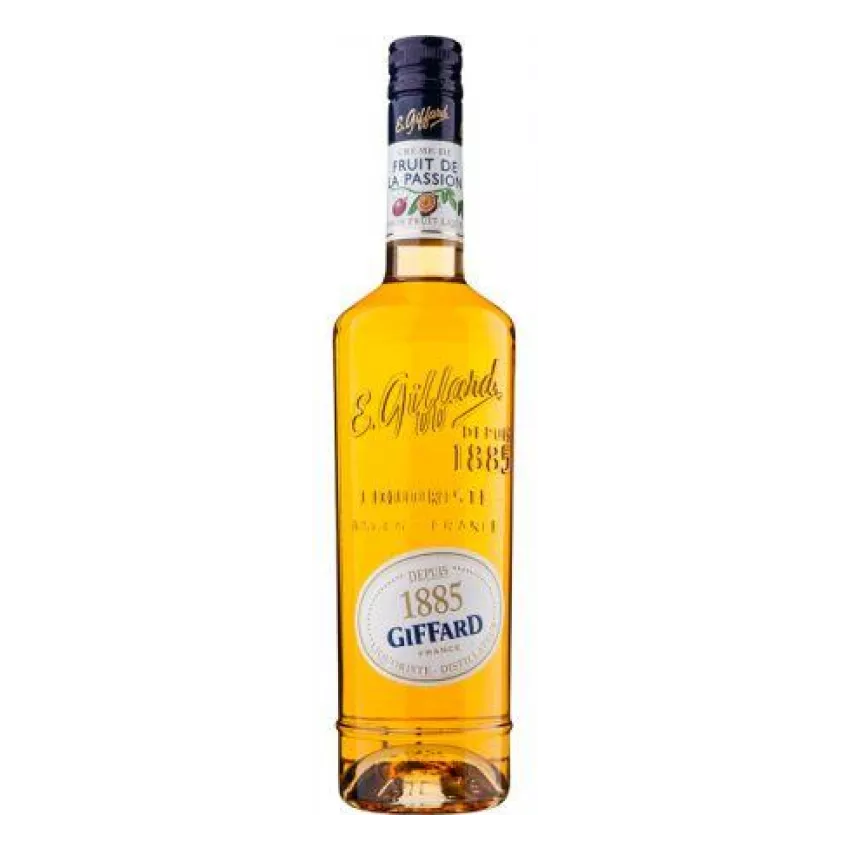 Liquer passion fruit Giffard 700ml 16% Liquer passion fruit Giffard 700ml 16%
