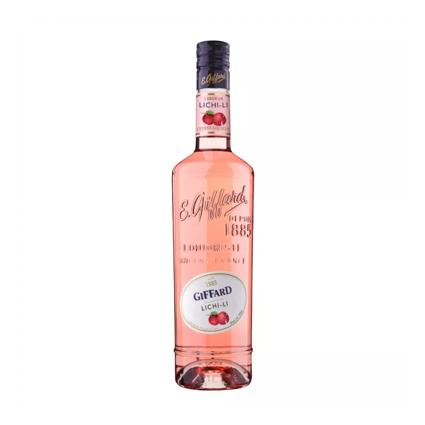 Liquer lichi li Giffard 700ml 18% Liquer lichi li Giffard 700ml 18%