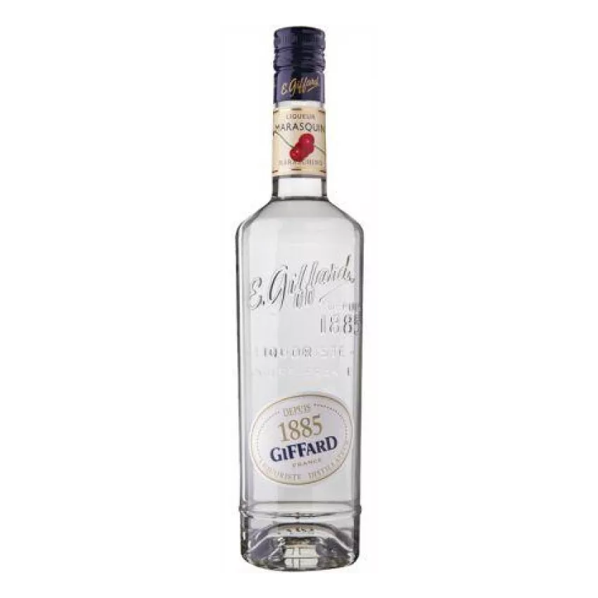 Liquer marasquin Giffard 700ml 25% Liquer marasquin Giffard 700ml 25%