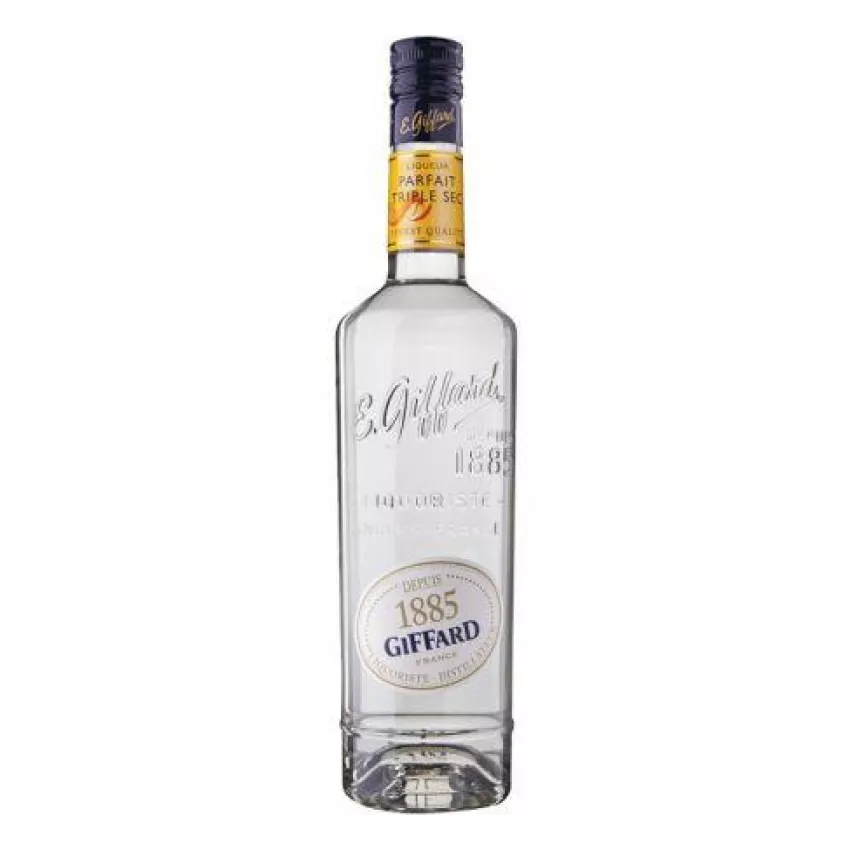Liquer parfait triple sec Giffard 700ml 25% Liquer parfait triple sec Giffard 700ml 25%