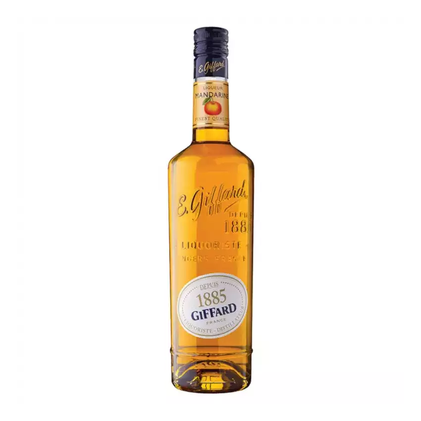 Liquer mandarine Giffard 700ml 35% Liquer mandarine Giffard 700ml 35%