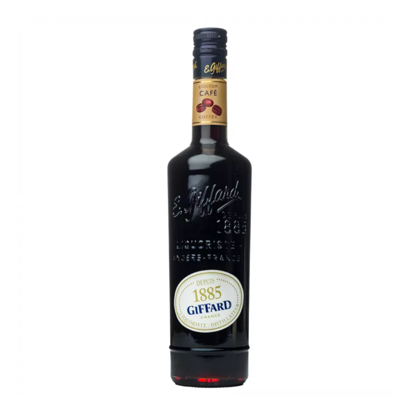 Liquer coffee Giffard 700ml 25% Liquer coffee Giffard 700ml 25%