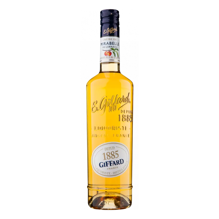 Liquer cherry plum Giffard 700ml 16% Liquer cherry plum Giffard 700ml 16%