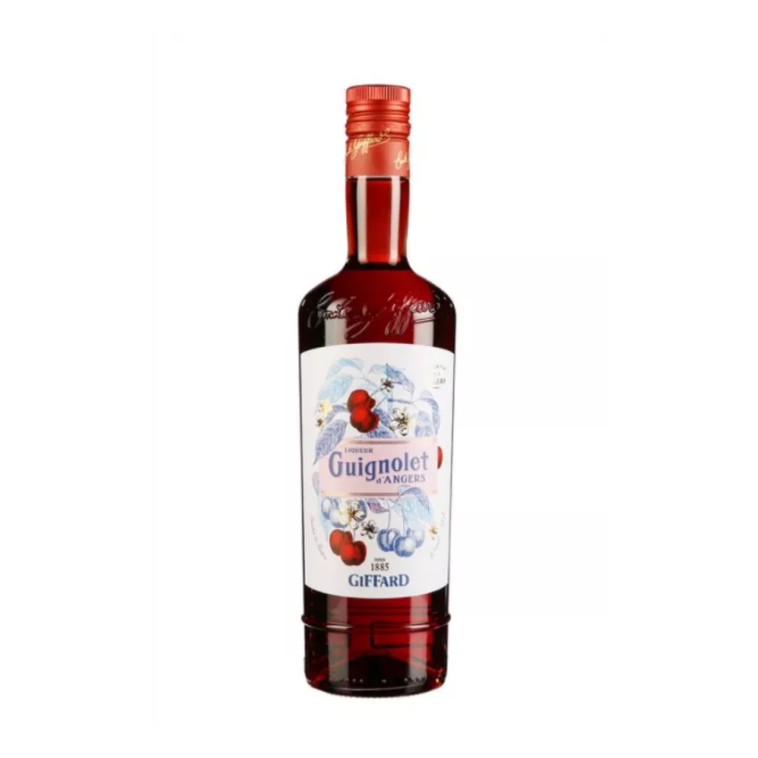 Liquer guignolet Giffard 700ml 16%