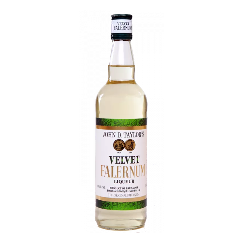 Velvet Falernum 70cl 11% Velvet Falernum 70cl 11%