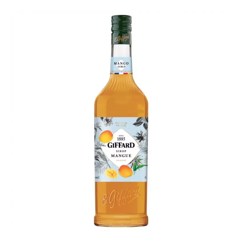 Mango syrup Giffard 1lt Mango syrup Giffard 1lt